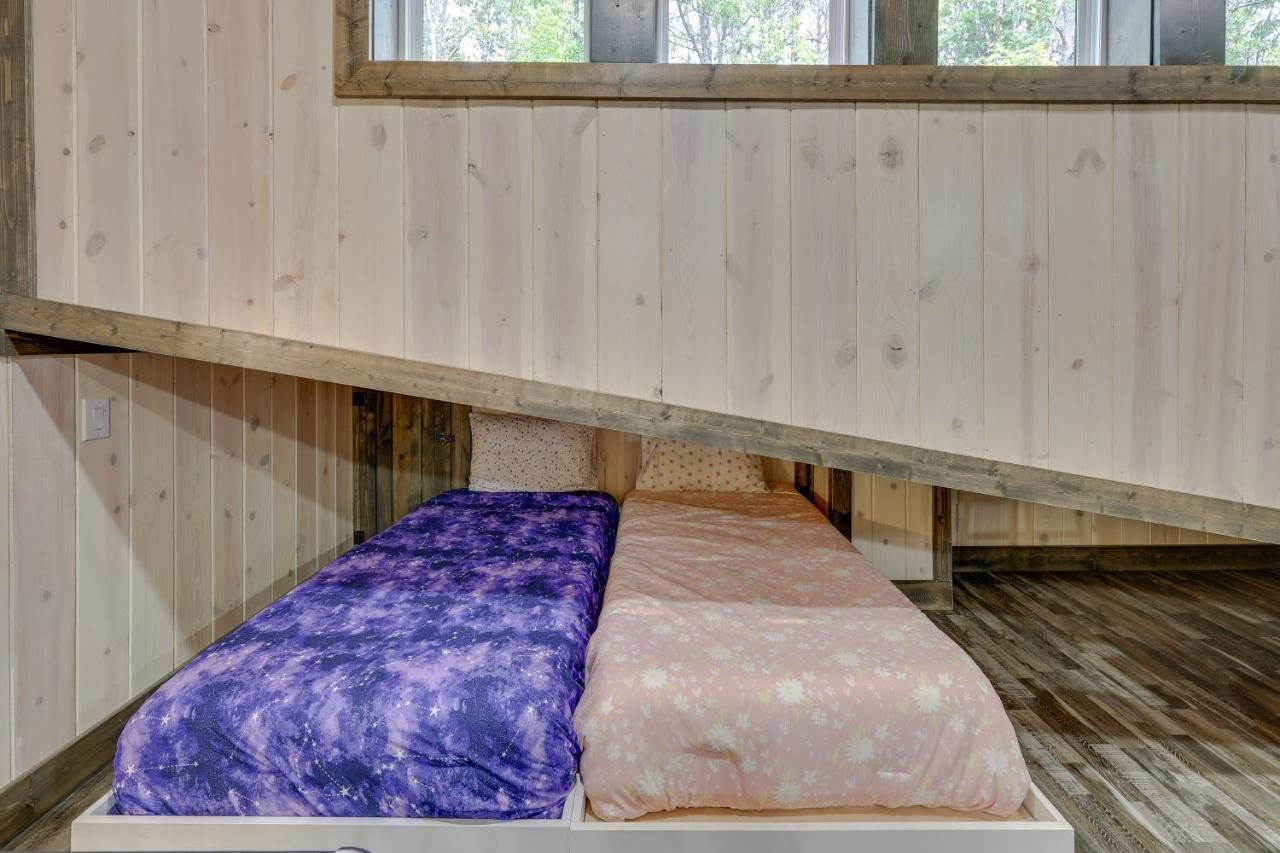 Family-Friendly Broken Bow Home With Deck And Grill! 外观 照片