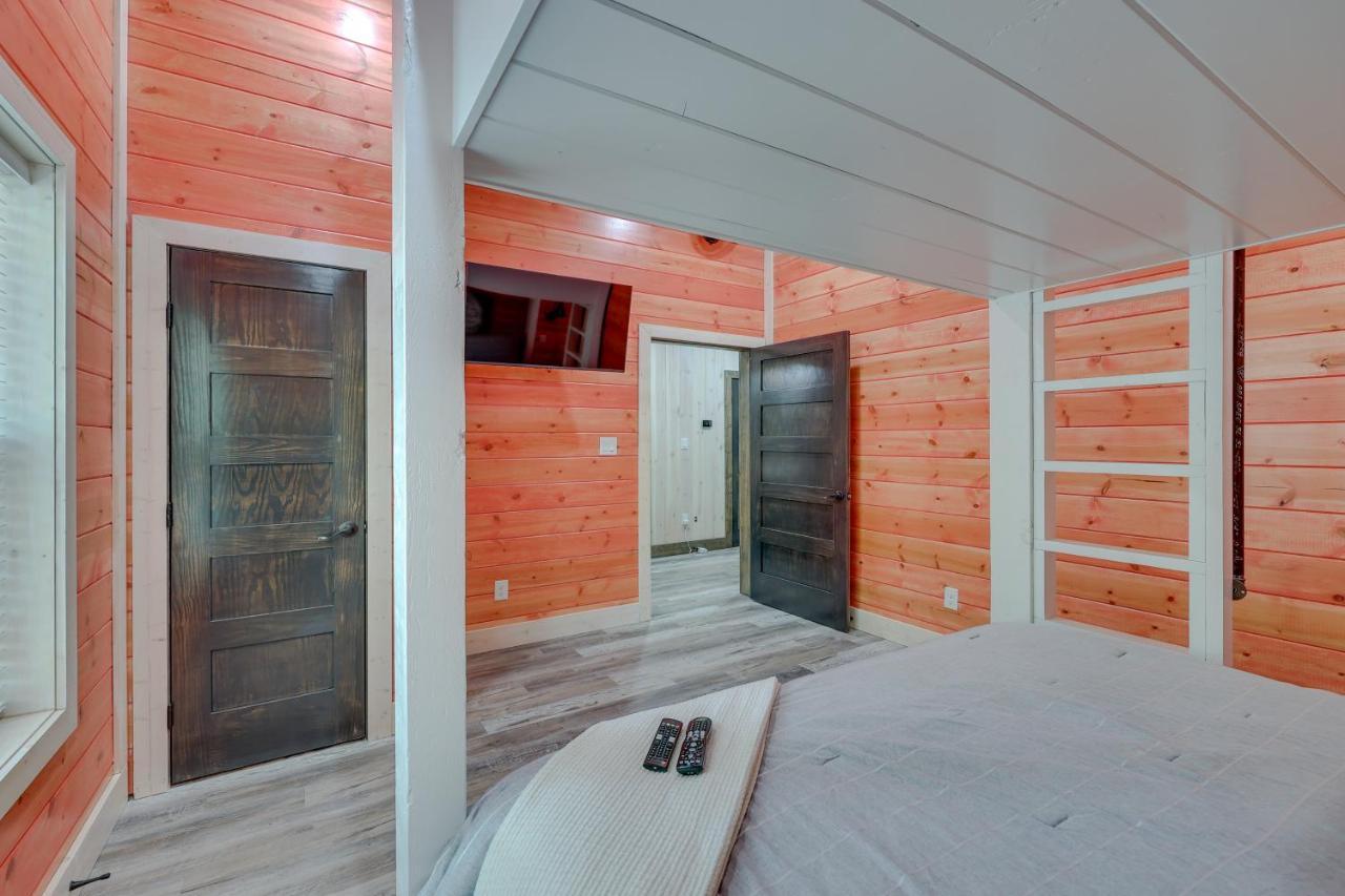 Family-Friendly Broken Bow Home With Deck And Grill! 外观 照片